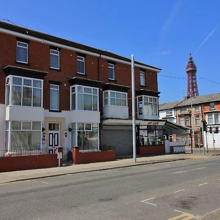 Bayswater House Blackpool Exterior foto