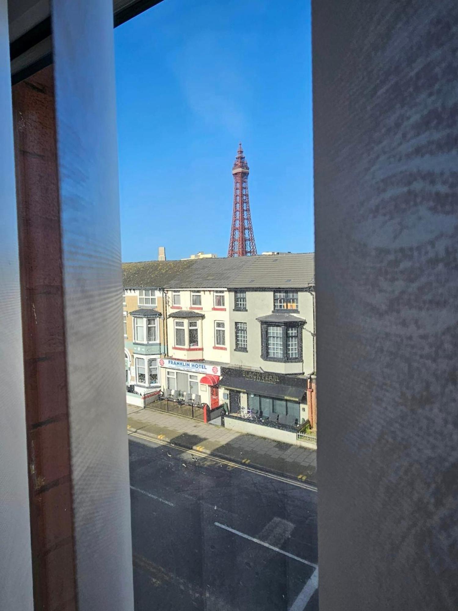 Bayswater House Blackpool Exterior foto
