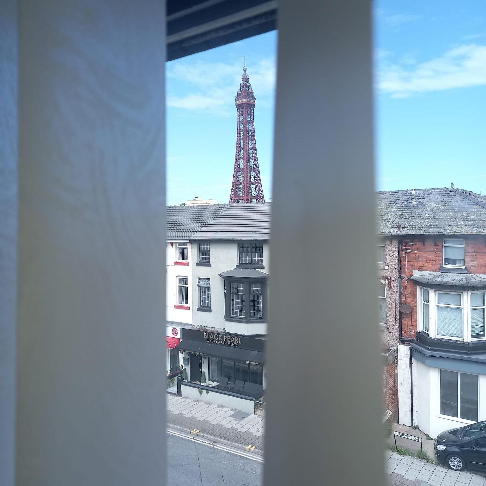 Bayswater House Blackpool Exterior foto